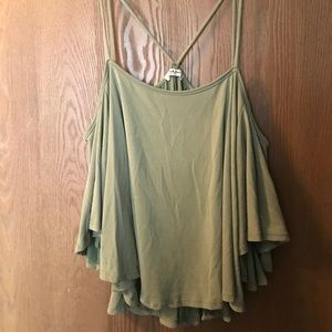 TJ maxx off the shoulder